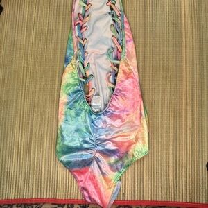 I Heart Raves Pastel Bodysuit